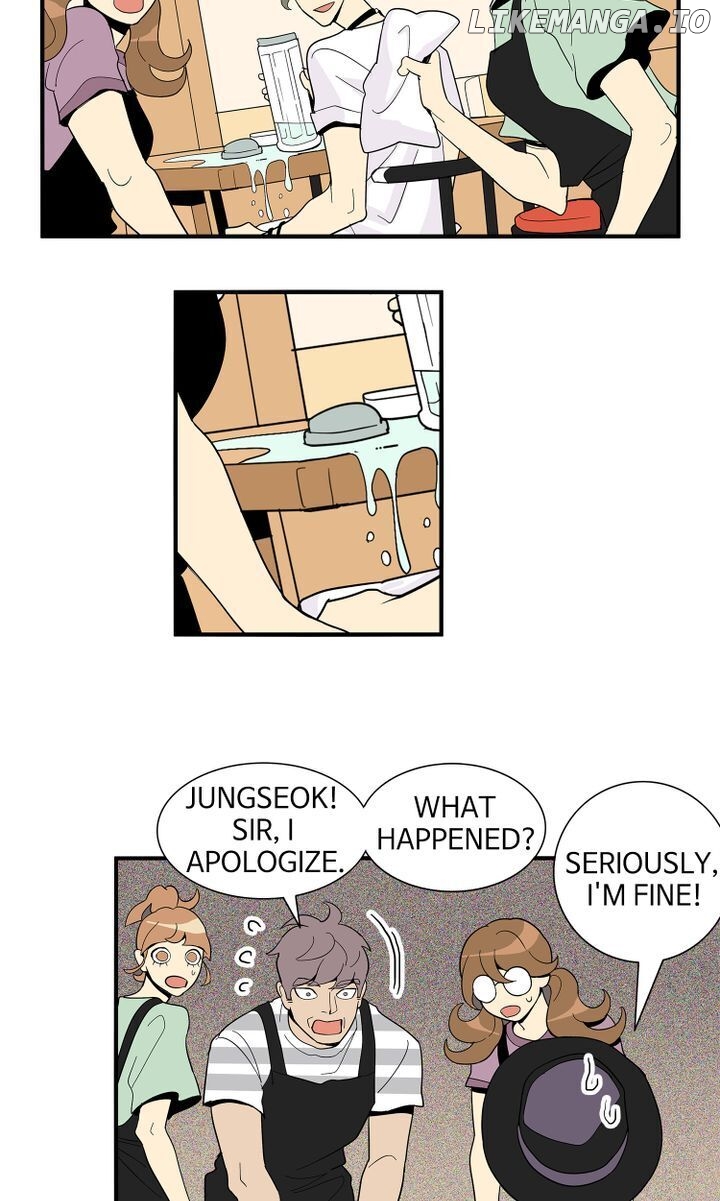 Snapshots of Beckhee Gong chapter 28 - page 9
