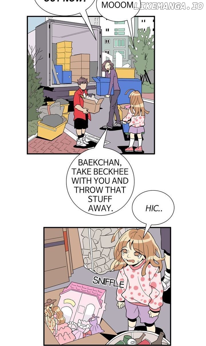 Snapshots of Beckhee Gong chapter 3 - page 2