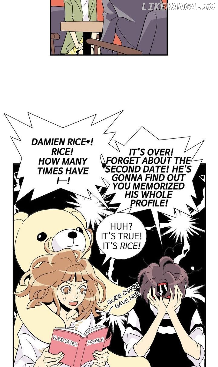 Snapshots of Beckhee Gong chapter 3 - page 28