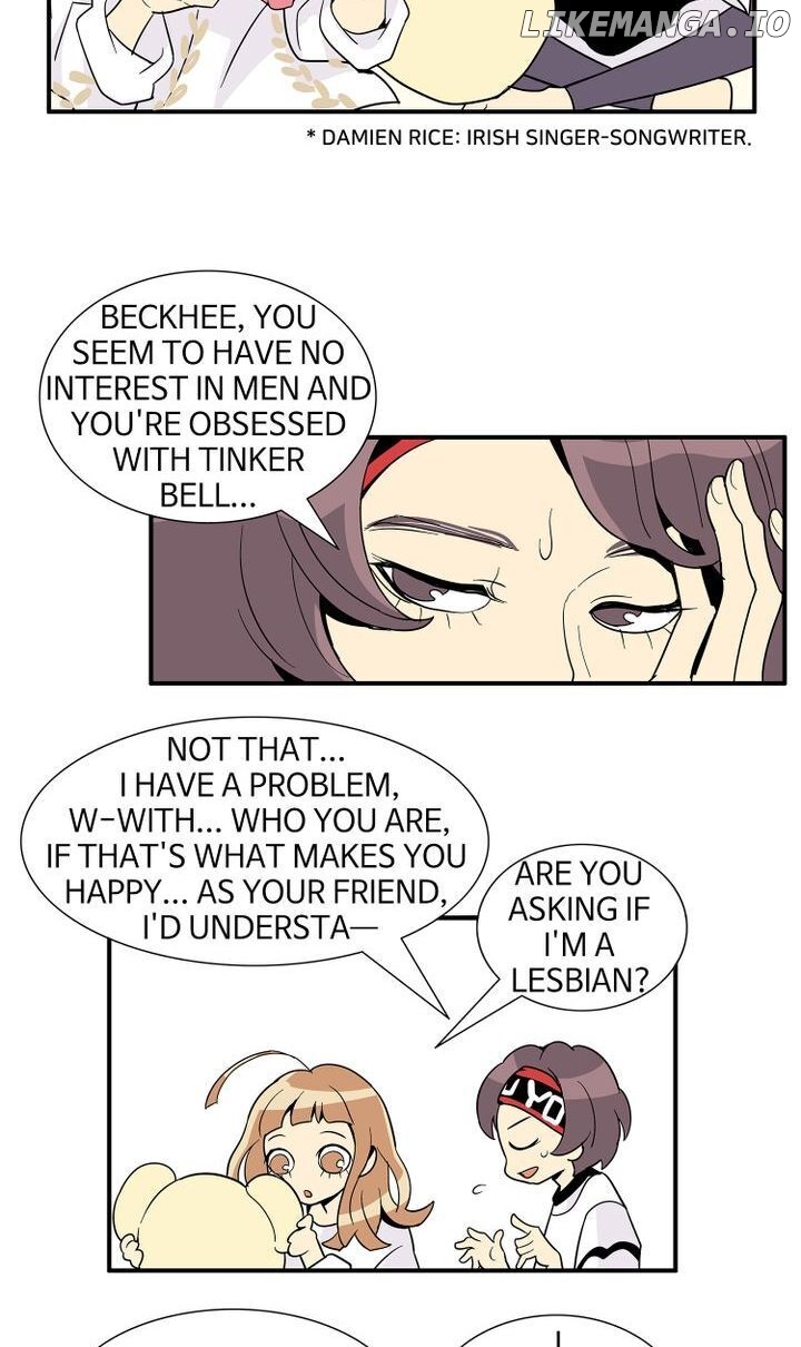 Snapshots of Beckhee Gong chapter 3 - page 29
