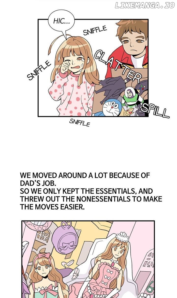 Snapshots of Beckhee Gong chapter 3 - page 3