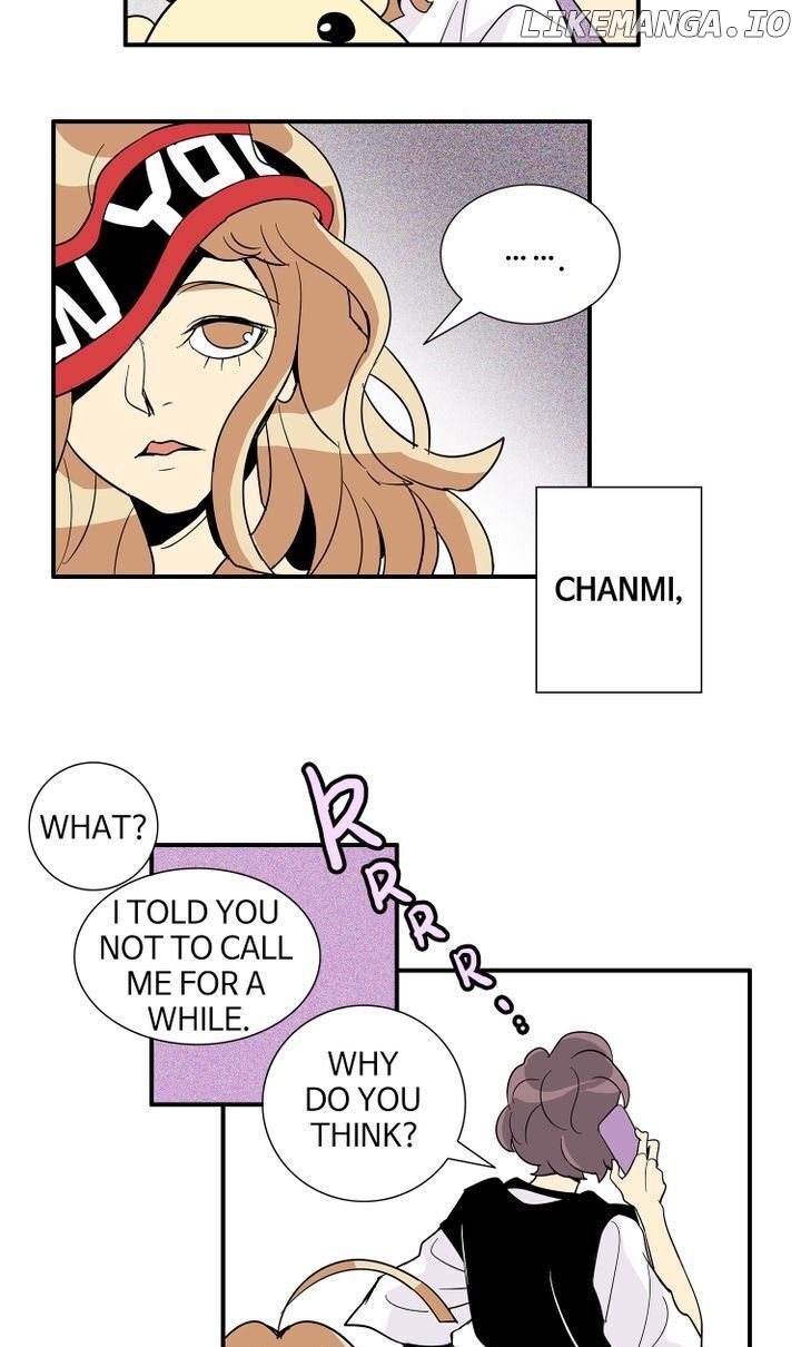 Snapshots of Beckhee Gong chapter 3 - page 33