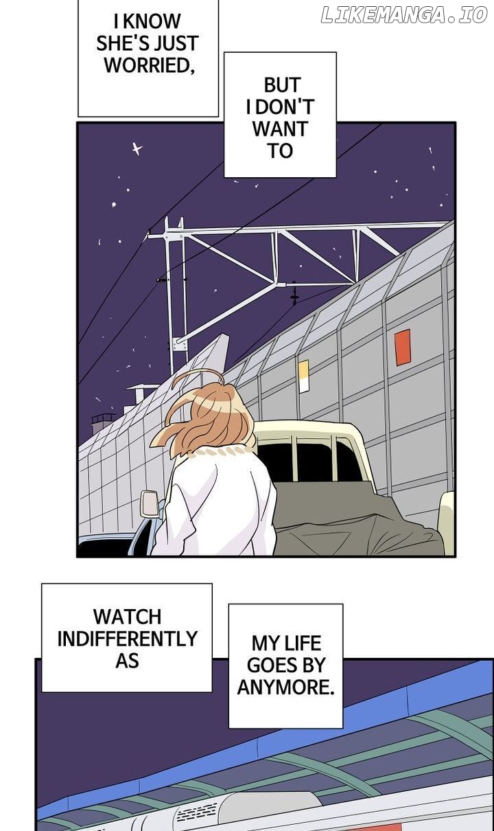 Snapshots of Beckhee Gong chapter 3 - page 36