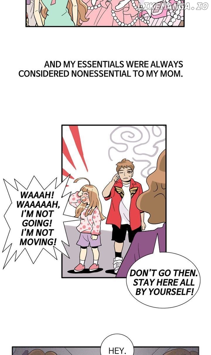 Snapshots of Beckhee Gong chapter 3 - page 4