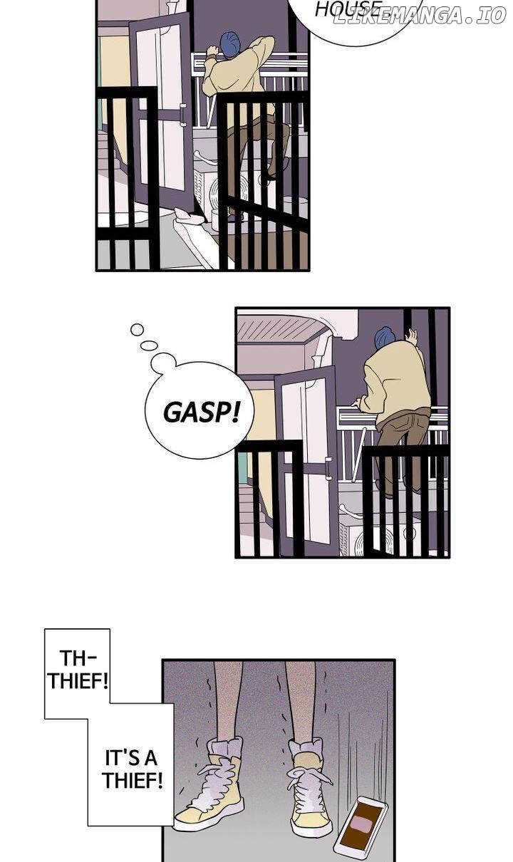 Snapshots of Beckhee Gong chapter 3 - page 40