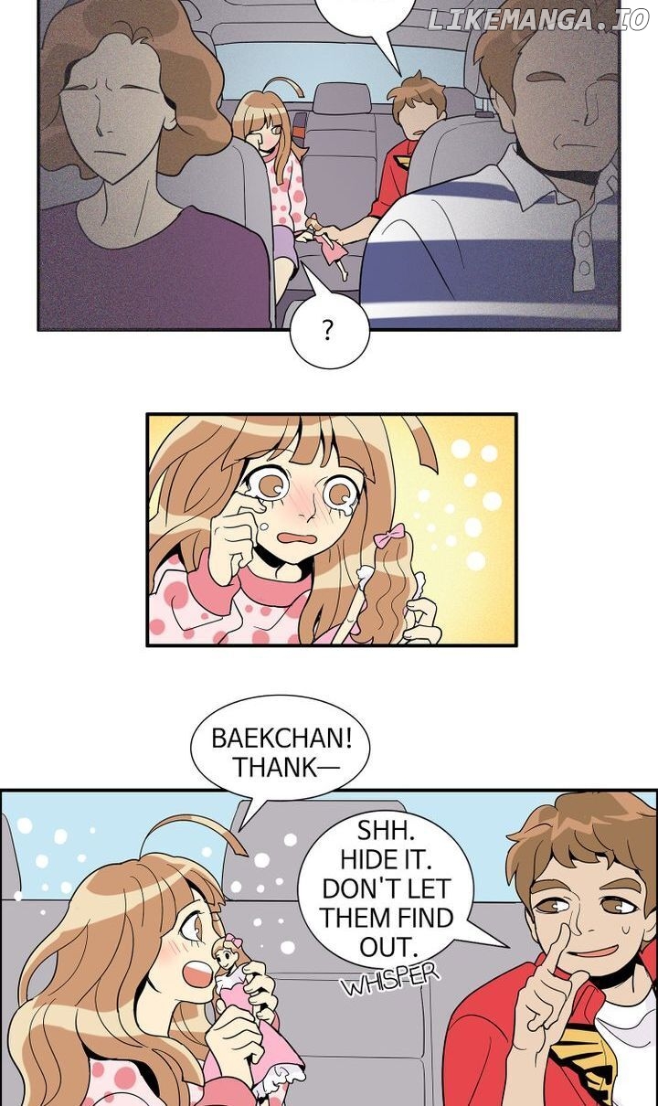 Snapshots of Beckhee Gong chapter 3 - page 5