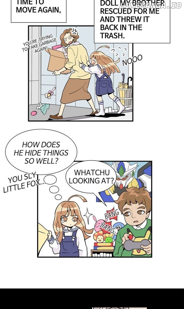 Snapshots of Beckhee Gong chapter 3 - page 9