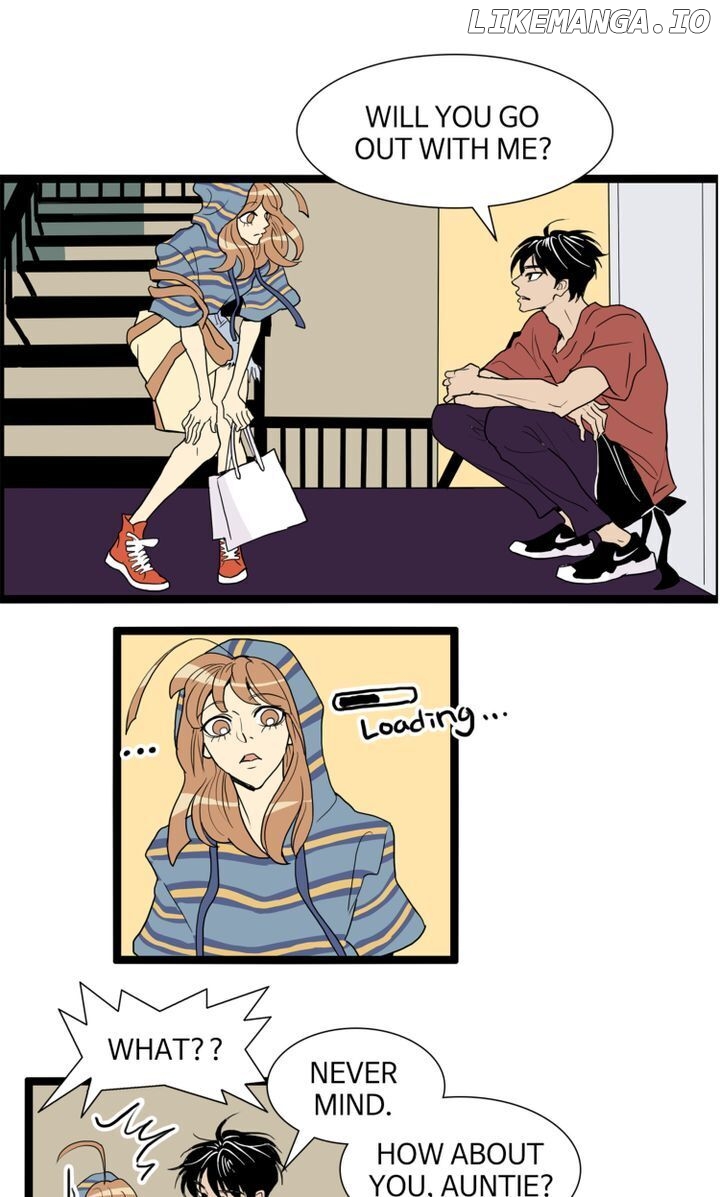 Snapshots of Beckhee Gong chapter 49 - page 1