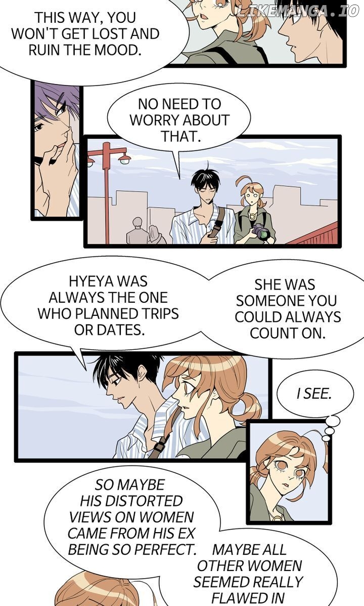 Snapshots of Beckhee Gong chapter 49 - page 10