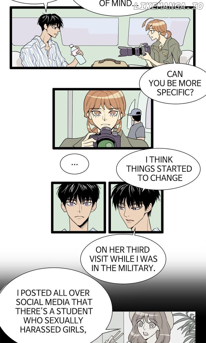 Snapshots of Beckhee Gong chapter 49 - page 13