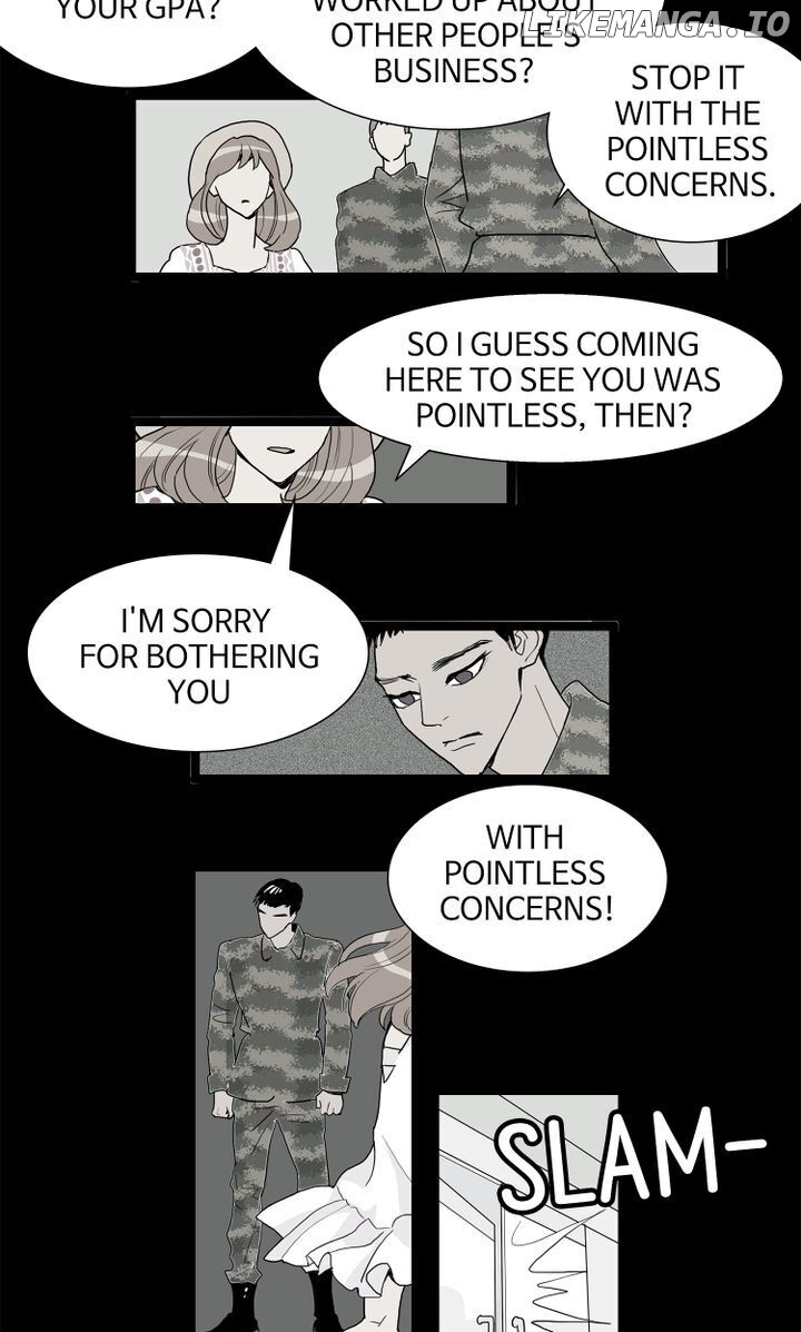 Snapshots of Beckhee Gong chapter 49 - page 16