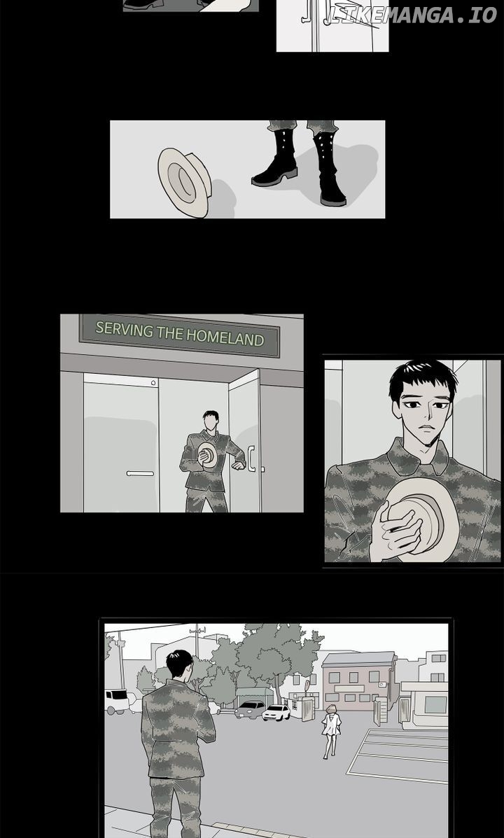Snapshots of Beckhee Gong chapter 49 - page 17