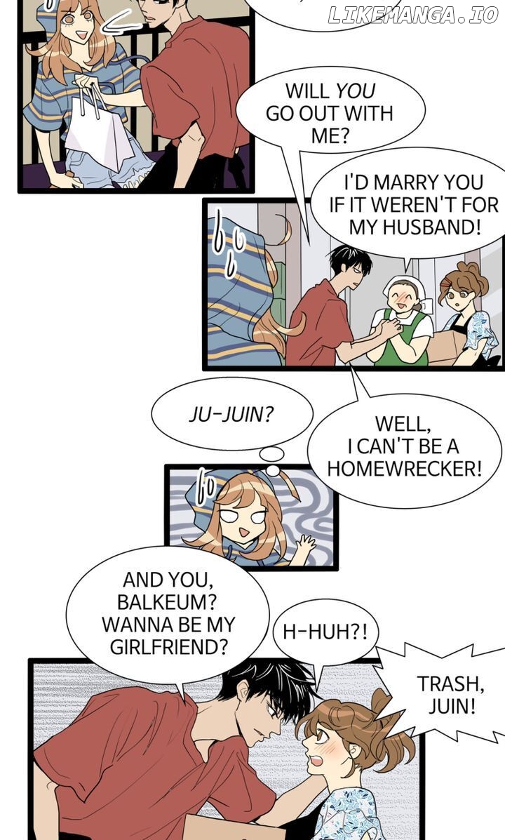 Snapshots of Beckhee Gong chapter 49 - page 2