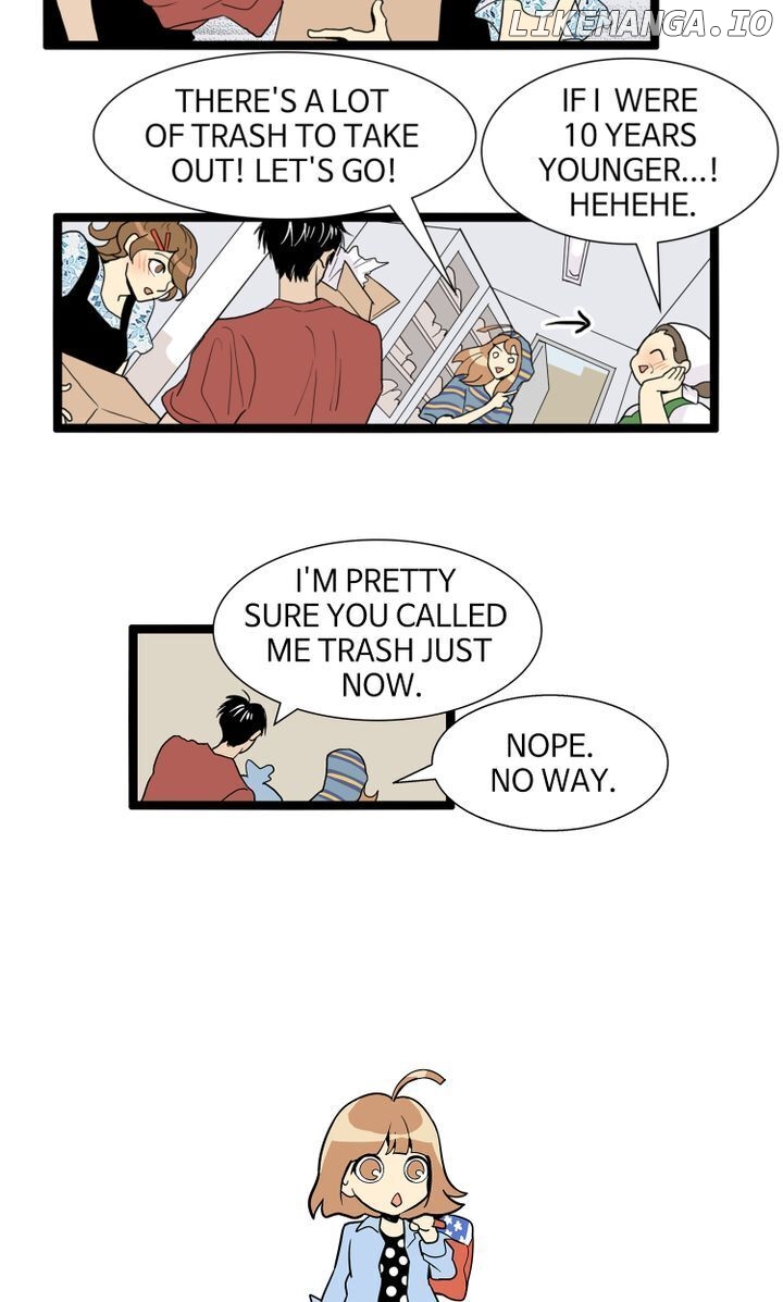 Snapshots of Beckhee Gong chapter 49 - page 3