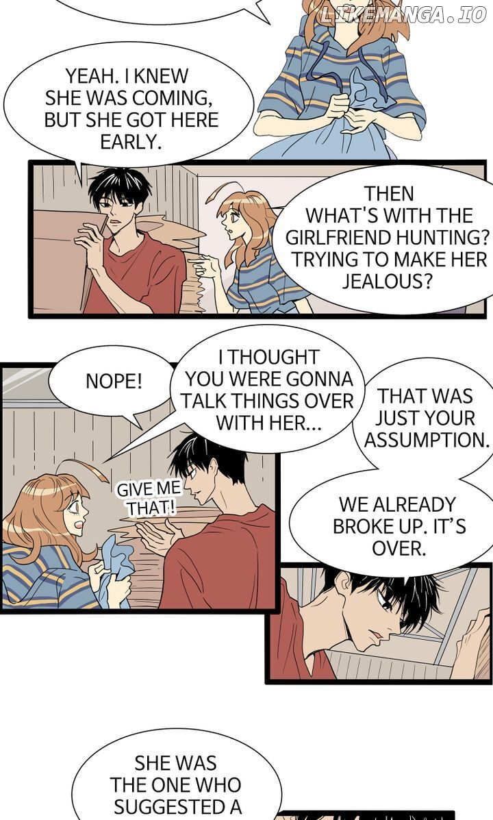Snapshots of Beckhee Gong chapter 49 - page 5