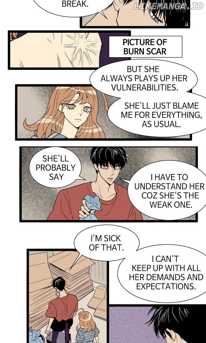 Snapshots of Beckhee Gong chapter 49 - page 6