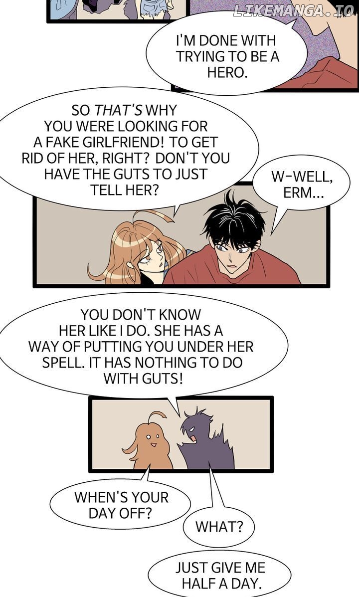Snapshots of Beckhee Gong chapter 49 - page 7