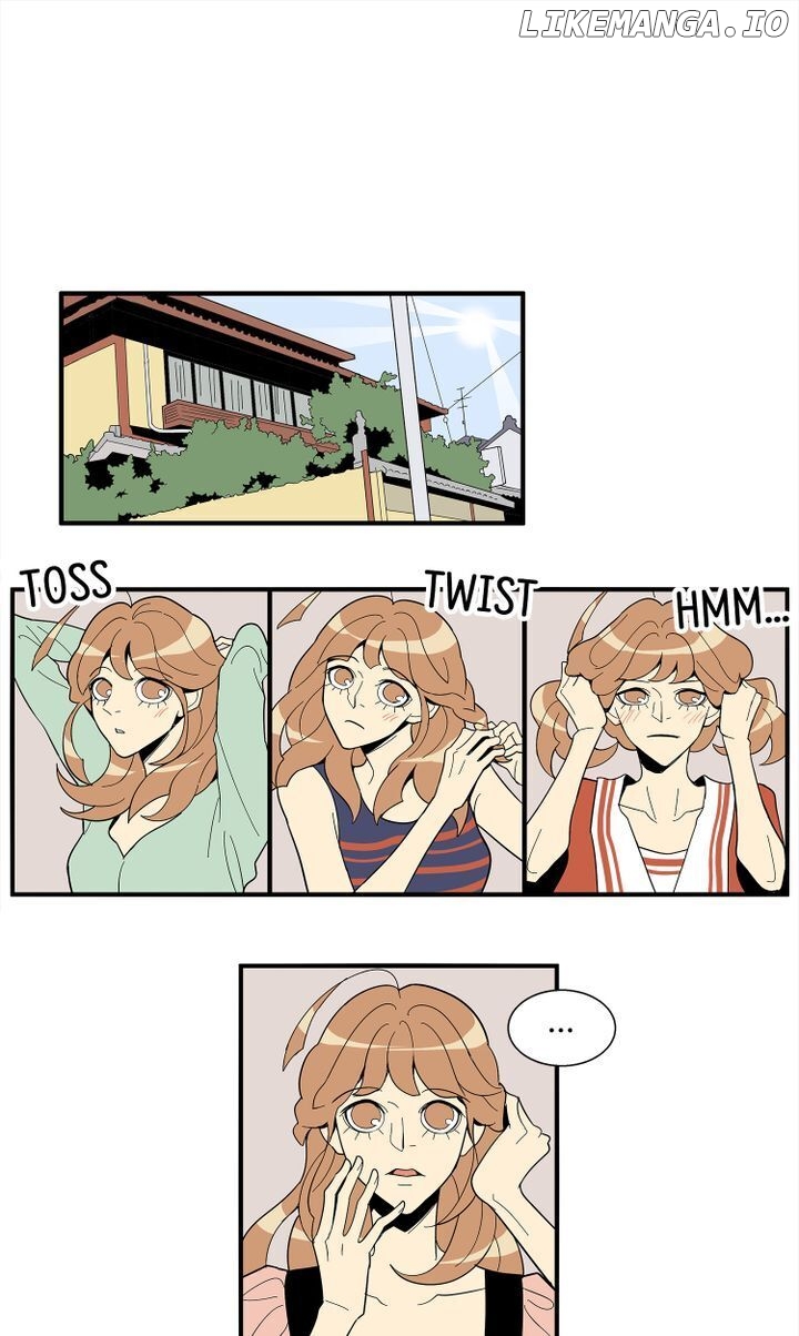 Snapshots of Beckhee Gong chapter 40 - page 1