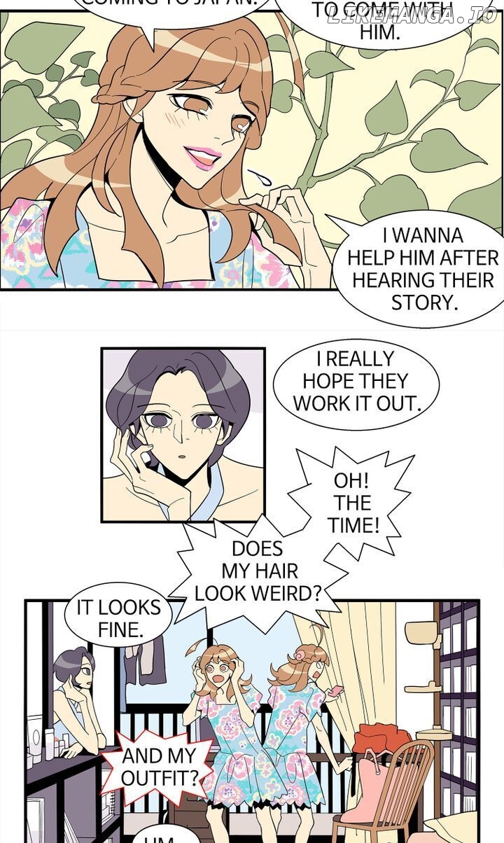 Snapshots of Beckhee Gong chapter 40 - page 3