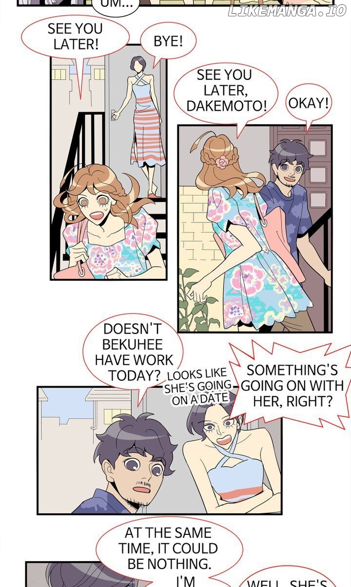Snapshots of Beckhee Gong chapter 40 - page 4