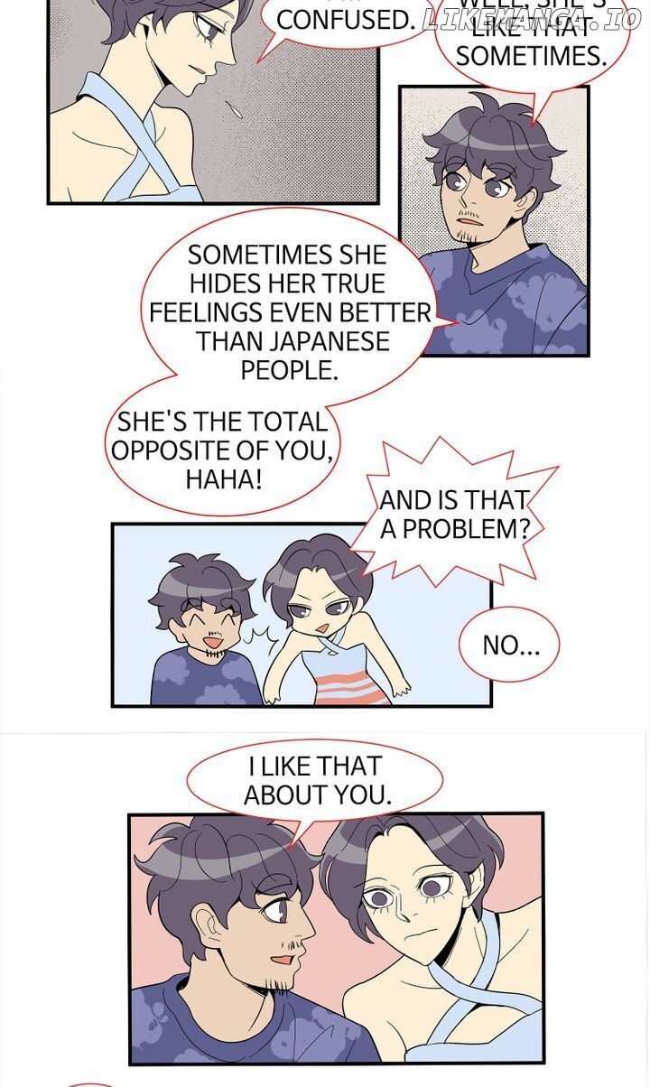 Snapshots of Beckhee Gong chapter 40 - page 5