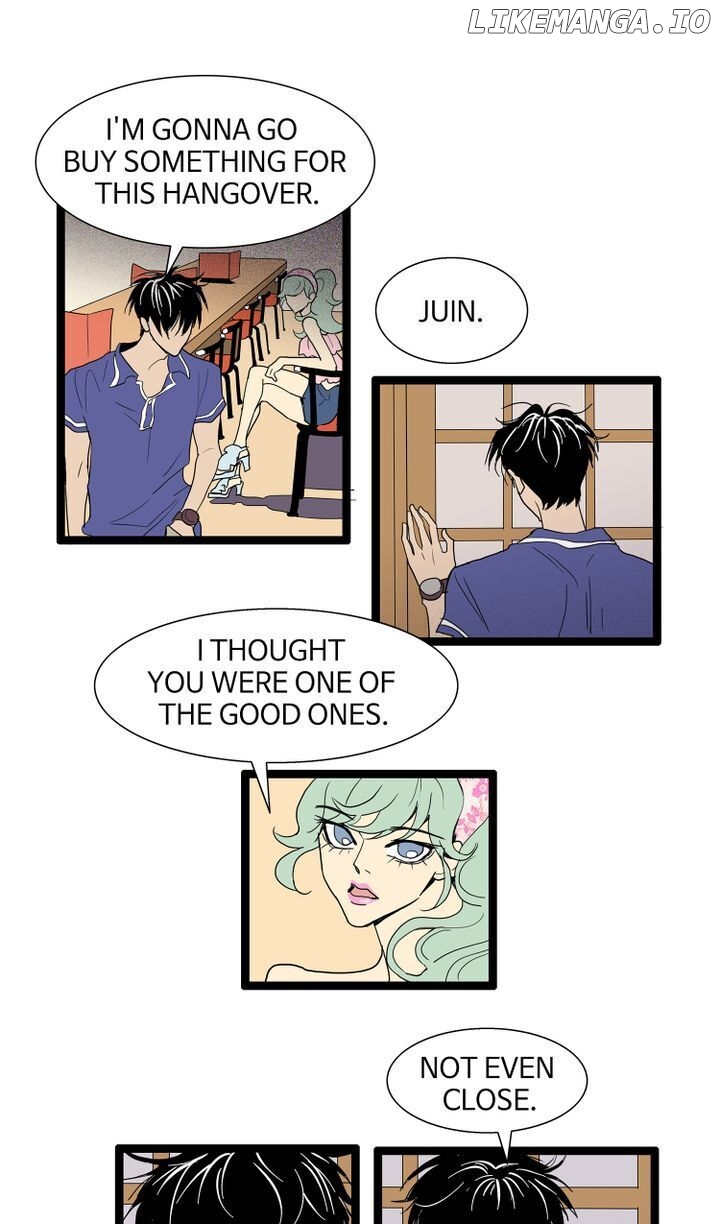 Snapshots of Beckhee Gong chapter 48 - page 1