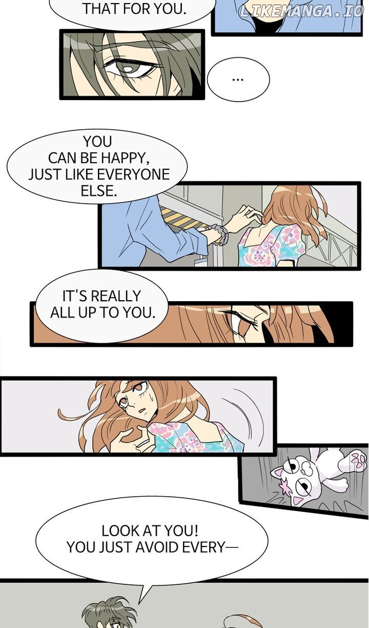 Snapshots of Beckhee Gong chapter 48 - page 12