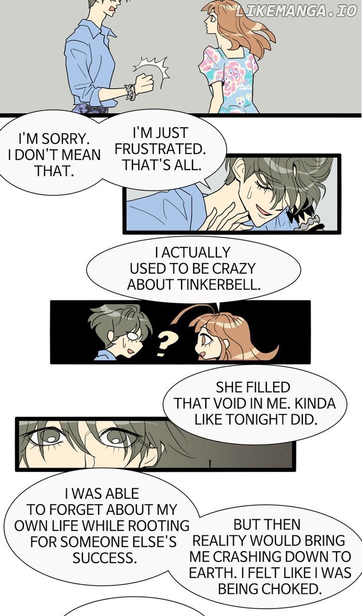 Snapshots of Beckhee Gong chapter 48 - page 13