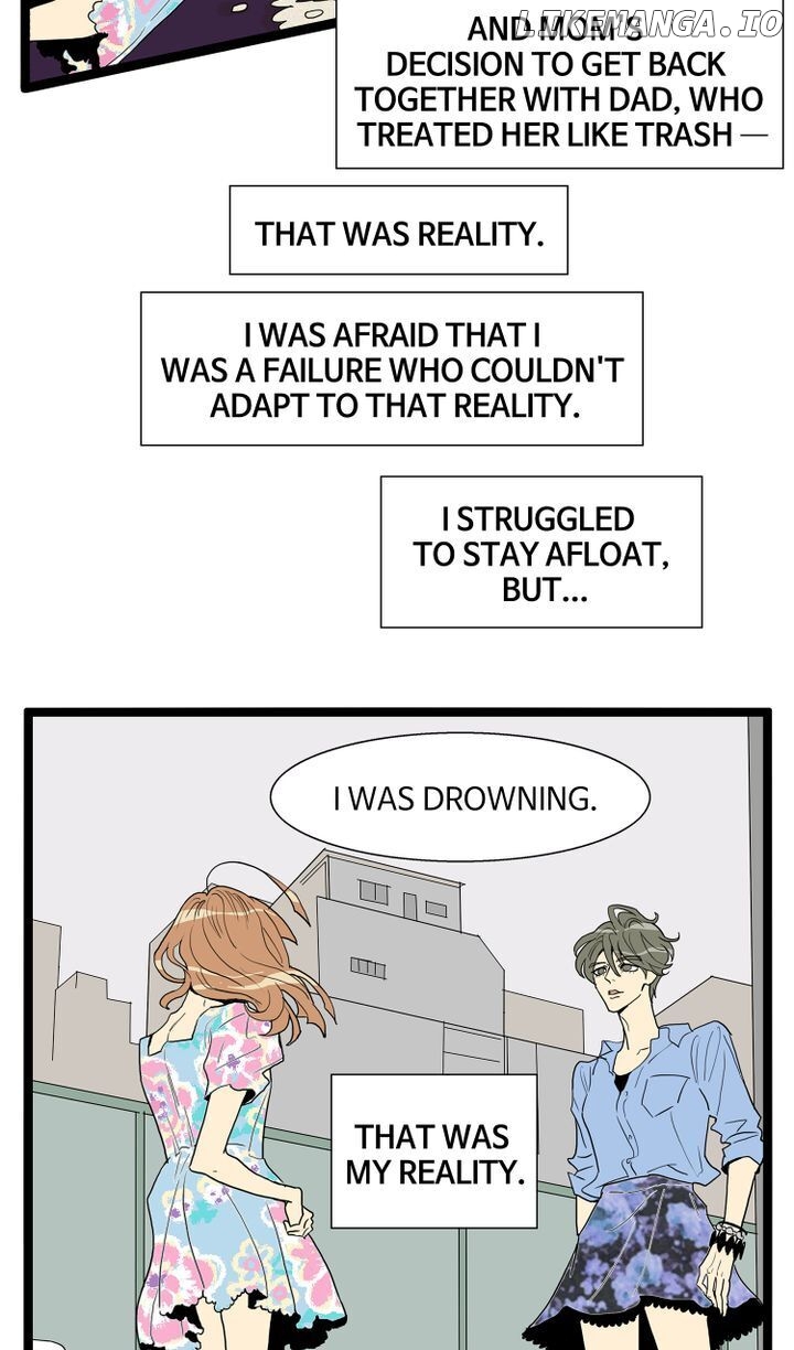 Snapshots of Beckhee Gong chapter 48 - page 15