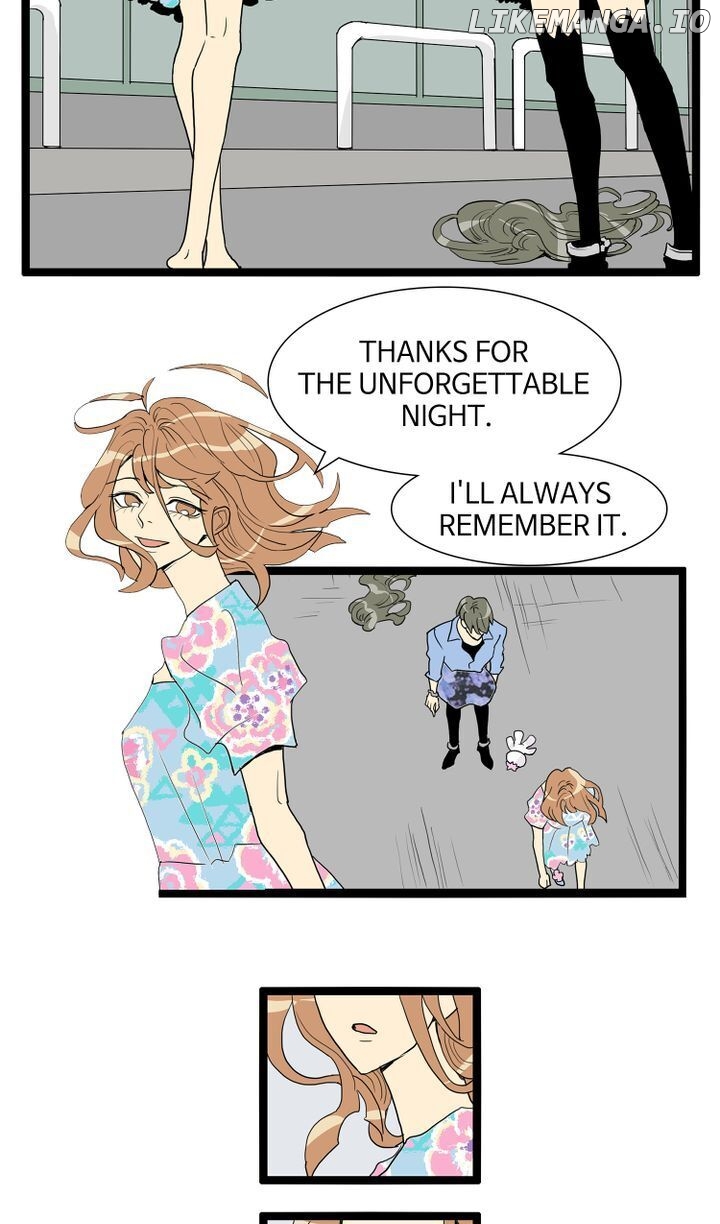 Snapshots of Beckhee Gong chapter 48 - page 16