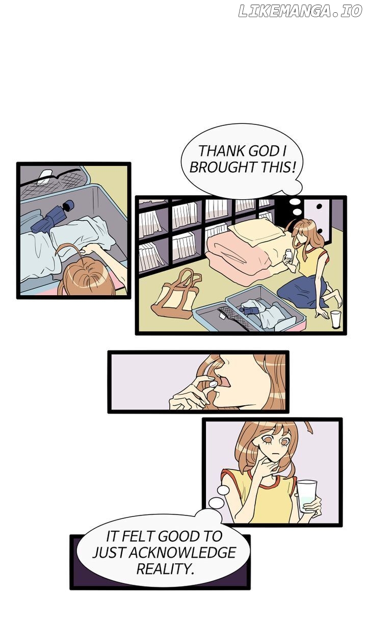 Snapshots of Beckhee Gong chapter 48 - page 18