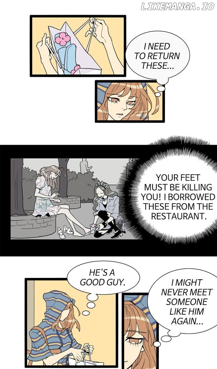 Snapshots of Beckhee Gong chapter 48 - page 19