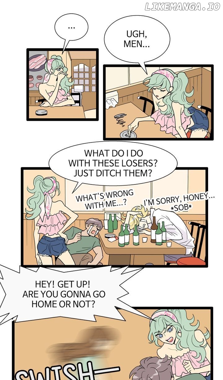 Snapshots of Beckhee Gong chapter 48 - page 4