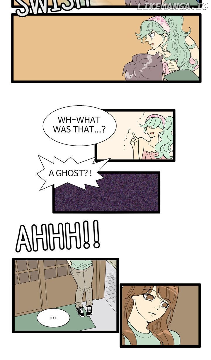 Snapshots of Beckhee Gong chapter 48 - page 5