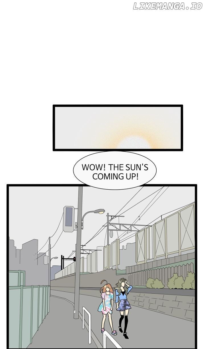 Snapshots of Beckhee Gong chapter 48 - page 6