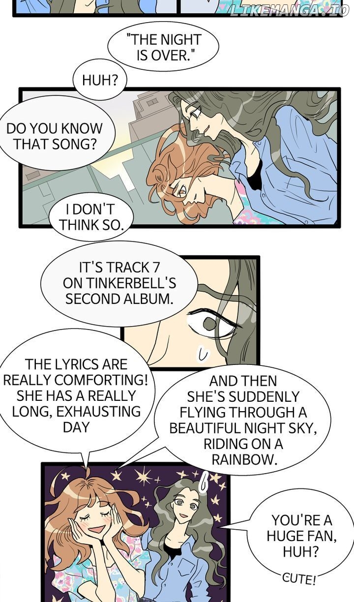 Snapshots of Beckhee Gong chapter 48 - page 8