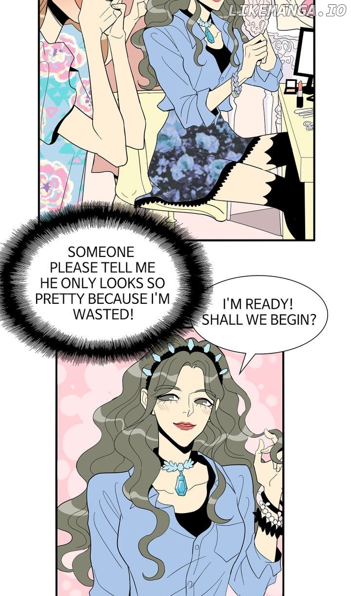 Snapshots of Beckhee Gong chapter 47 - page 10