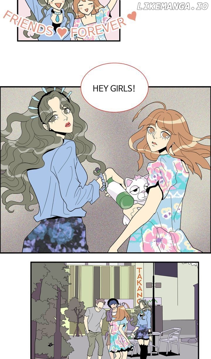 Snapshots of Beckhee Gong chapter 47 - page 13