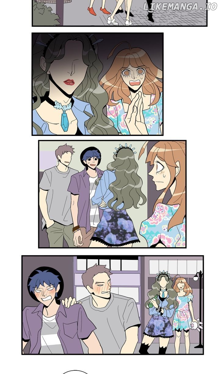 Snapshots of Beckhee Gong chapter 47 - page 14