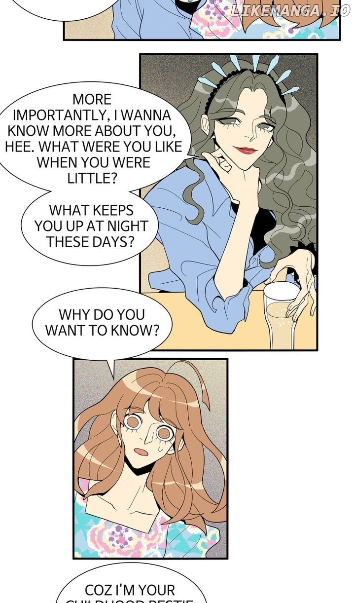 Snapshots of Beckhee Gong chapter 47 - page 16