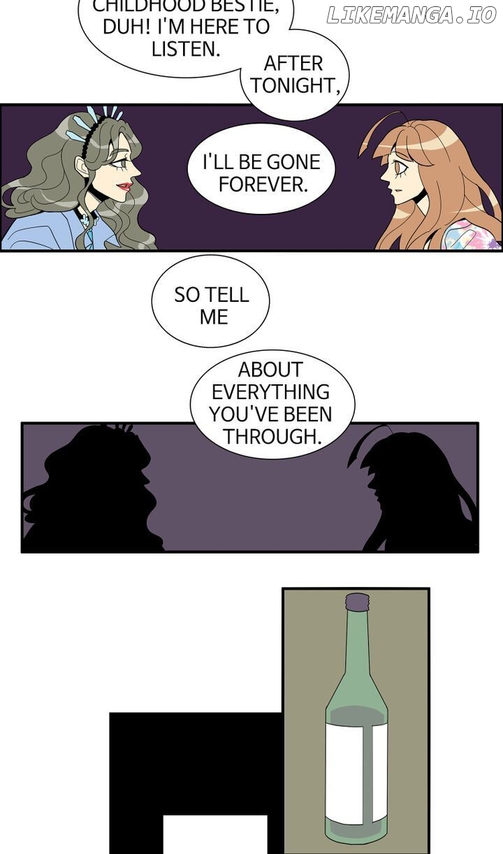 Snapshots of Beckhee Gong chapter 47 - page 17