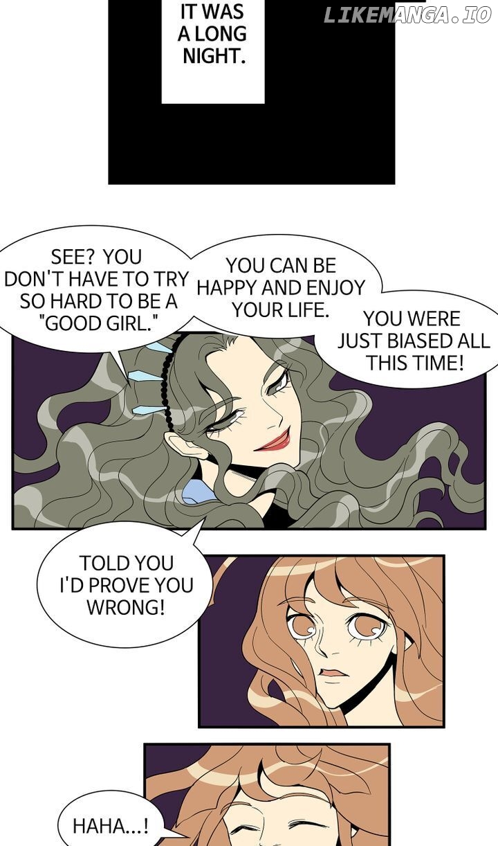 Snapshots of Beckhee Gong chapter 47 - page 18
