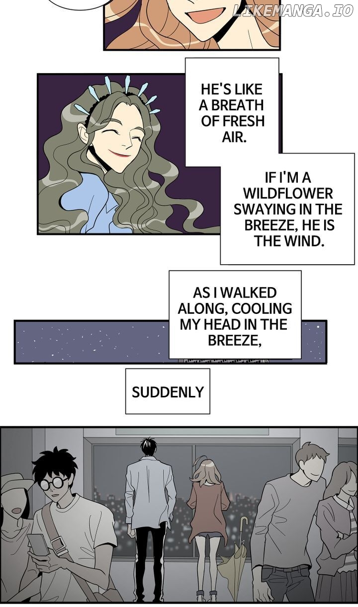 Snapshots of Beckhee Gong chapter 47 - page 19
