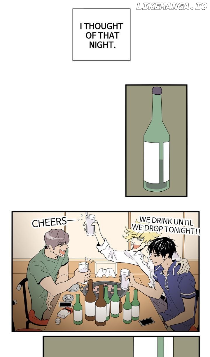 Snapshots of Beckhee Gong chapter 47 - page 20