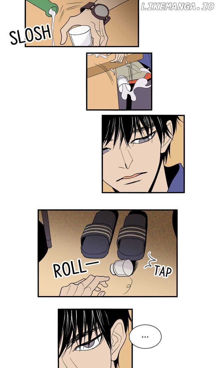 Snapshots of Beckhee Gong chapter 47 - page 22
