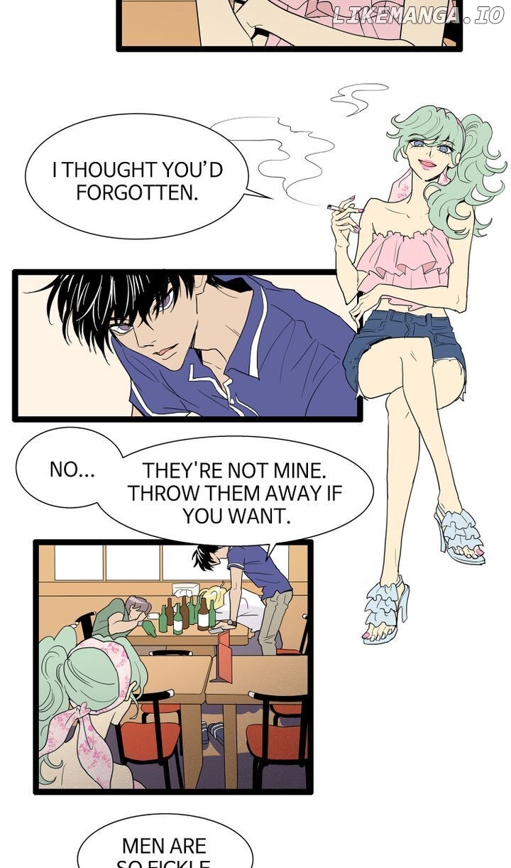 Snapshots of Beckhee Gong chapter 47 - page 24