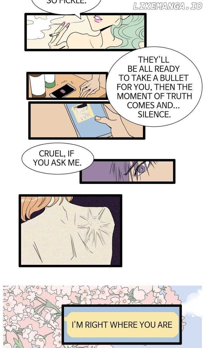 Snapshots of Beckhee Gong chapter 47 - page 25