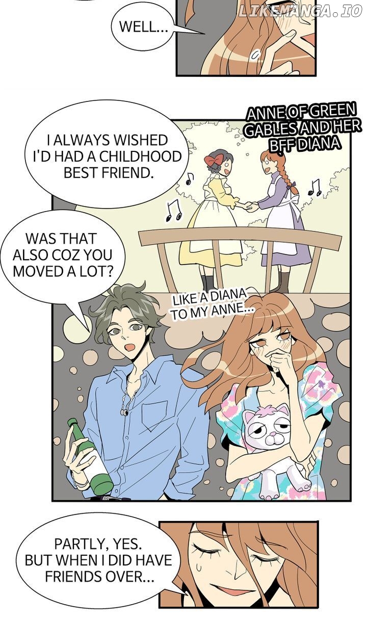 Snapshots of Beckhee Gong chapter 47 - page 3