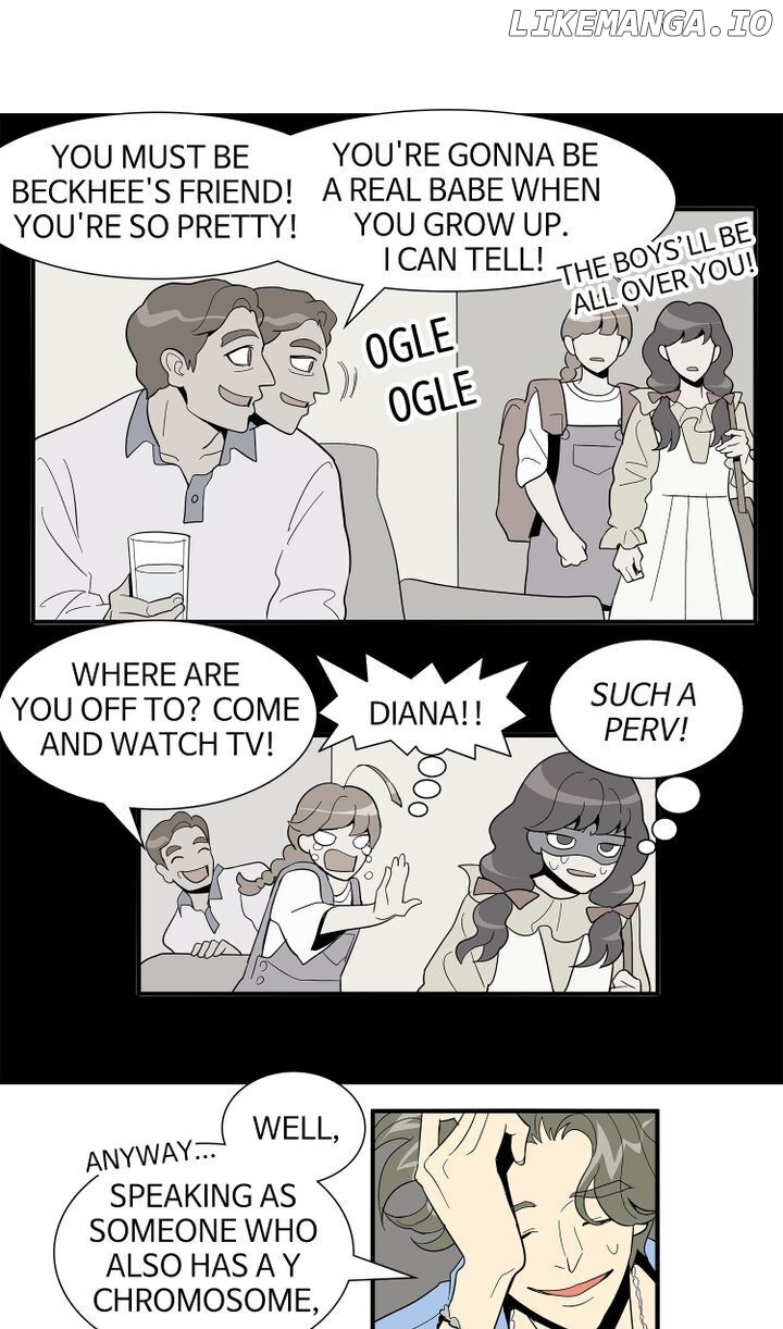 Snapshots of Beckhee Gong chapter 47 - page 4