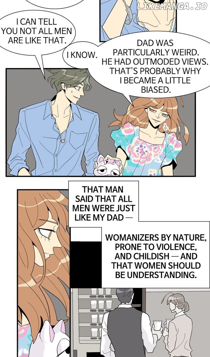 Snapshots of Beckhee Gong chapter 47 - page 5